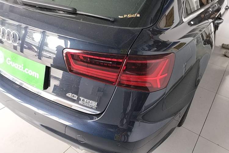 Used Audi A6 2017 Avant 40 TFSI Sport Edition Right Rear Taillight