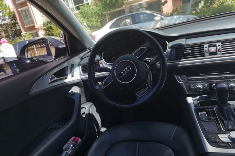 Used Audi A6 2017 3.0T allroad quattro