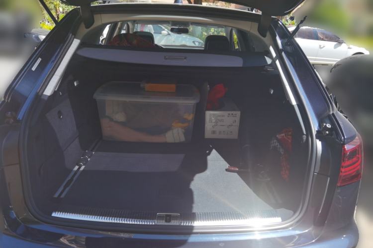 Used Audi A6 2017 3.0T allroad quattro