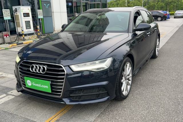 Used Audi A6 2017 Avant 40 TFSI Sport Edition