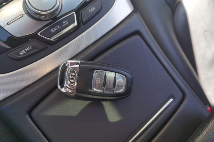 Used Audi A6 2017 3.0T allroad quattro