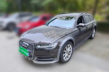 Used Audi A6 2017 3.0T allroad quattro