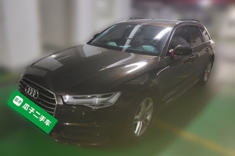 Used Audi A6 2017 Avant 35 TFSI Fashion Model Guazi used car, China used car export, Used car for sale, Used  cars, Cheapest cars for sale