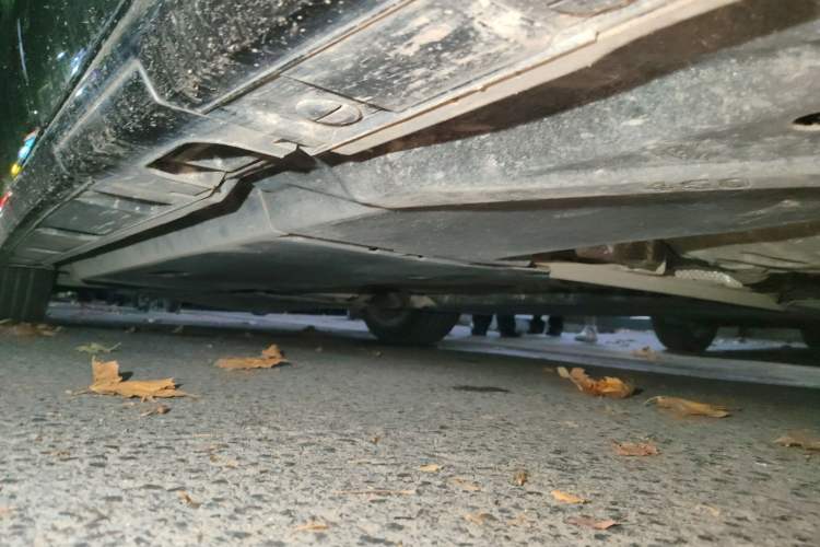 Used Audi A6 2017 Avant 35 TFSI Fashion Model Chassis Rear Left