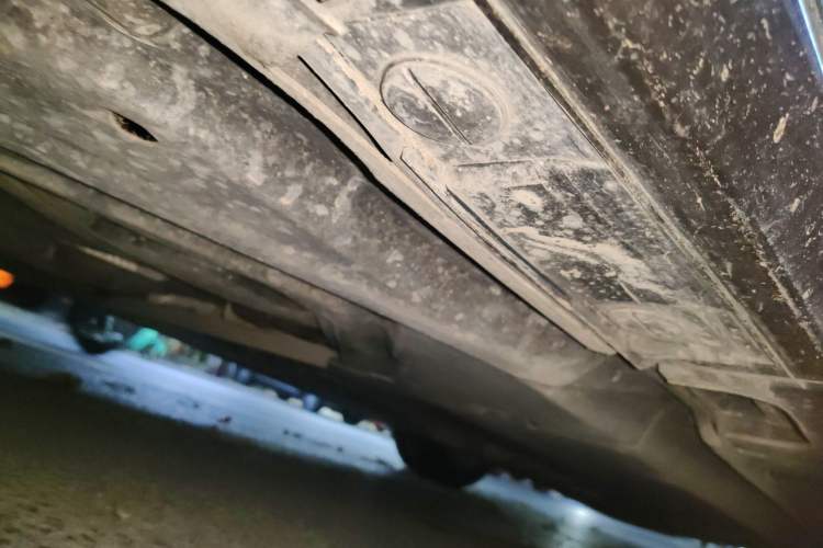 Used Audi A6 2017 Avant 35 TFSI Fashion Model Chassis Rear Right