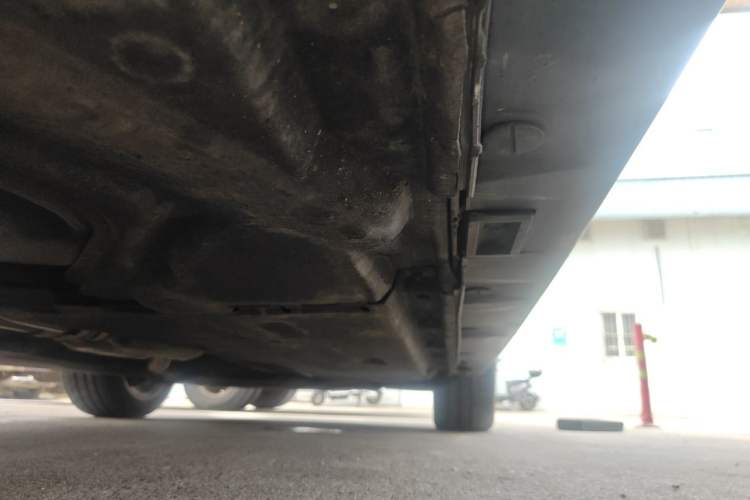 Used Audi A6 2017 3.0T allroad quattro Chassis Rear Right