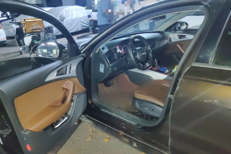 Used Audi A6 2017 Avant 35 TFSI Fashion Model Driver Seat