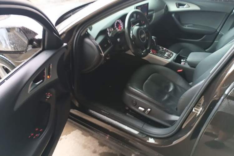 Used Audi A6 2017 Avant 35 TFSI Fashion Model Driver Seat