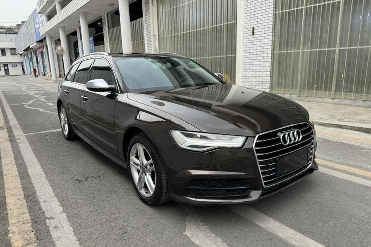 Used Audi A6 2017 Avant 35 TFSI Fashion Model Exterior 1
