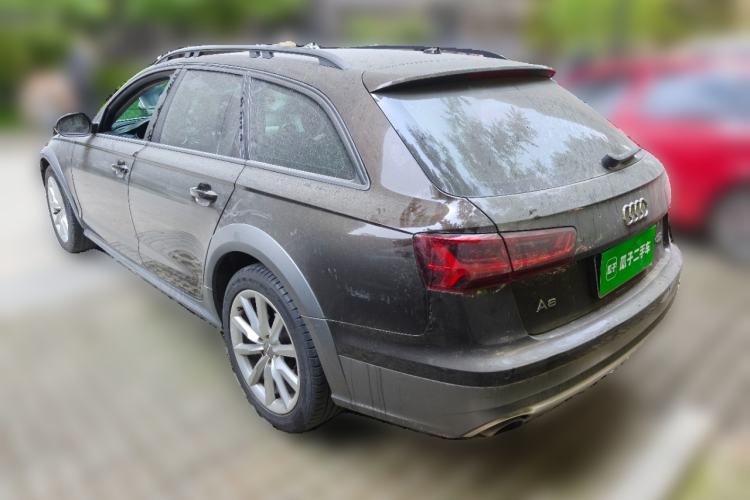 Used Audi A6 2017 3.0T allroad quattro Exterior 2