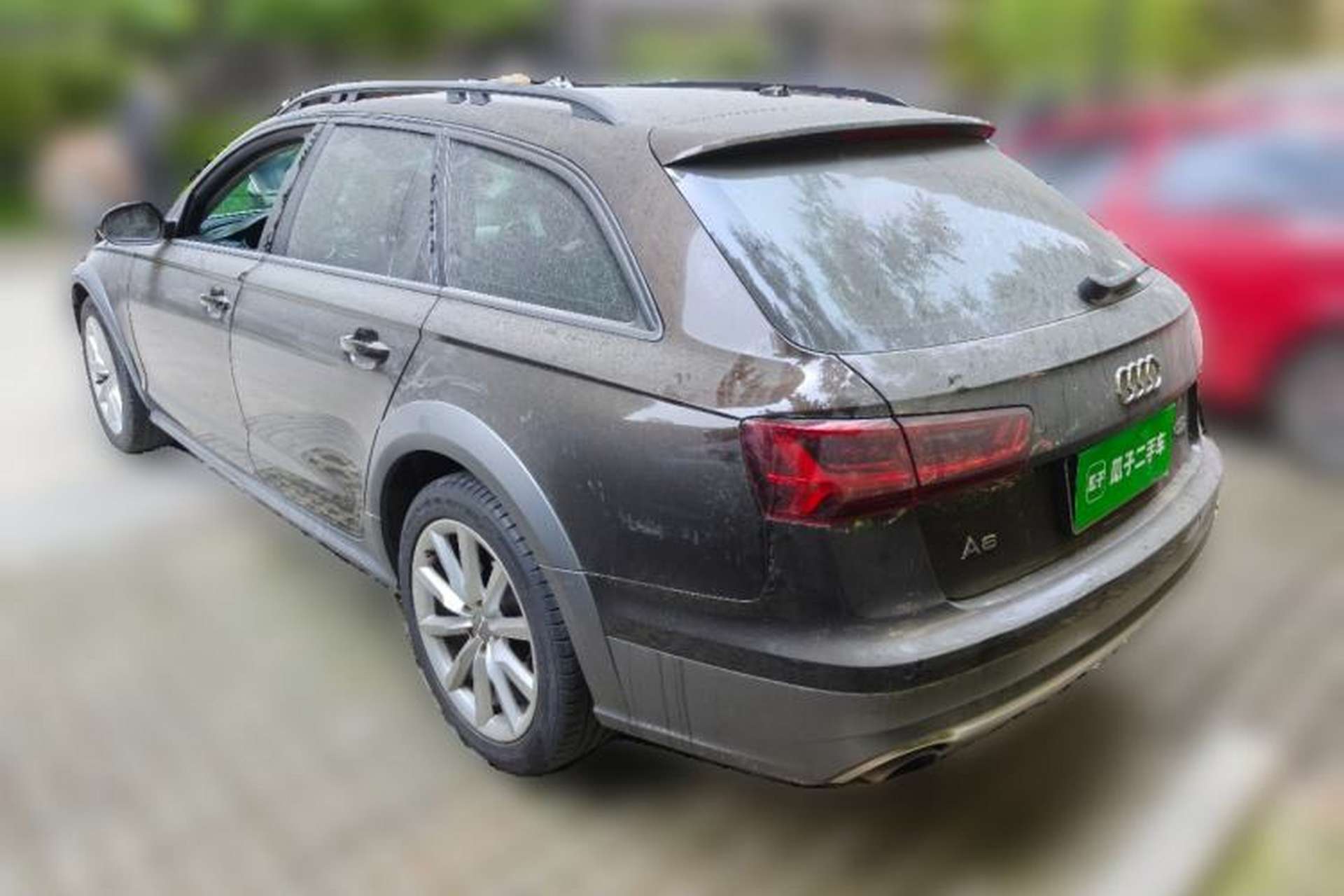 Used Audi A6 2017 3.0T allroad quattro Exterior 2