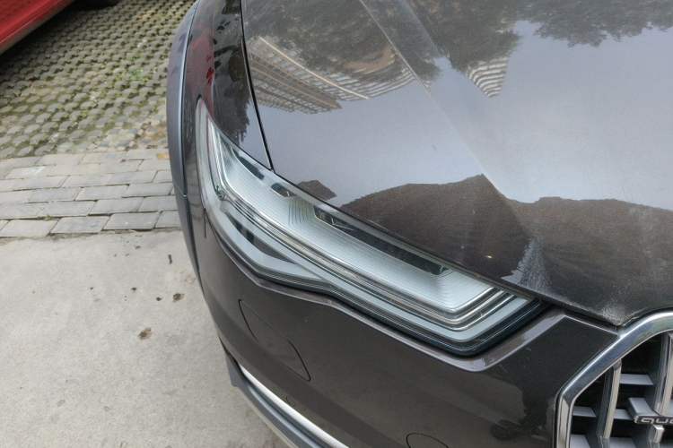 Used Audi A6 2017 3.0T allroad quattro Exterior 3