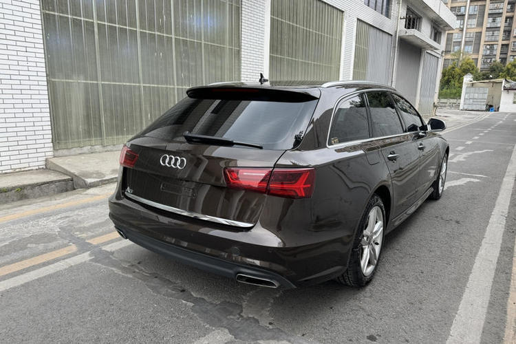 Used Audi A6 2017 Avant 35 TFSI Fashion Model Exterior 3