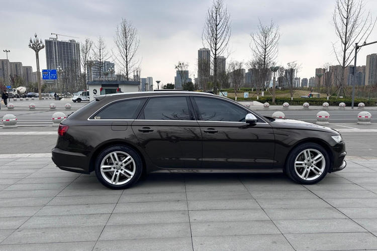 Used Audi A6 2017 Avant 35 TFSI Fashion Model Exterior 4