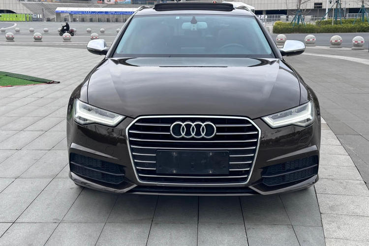 Used Audi A6 2017 Avant 35 TFSI Fashion Model Exterior 5