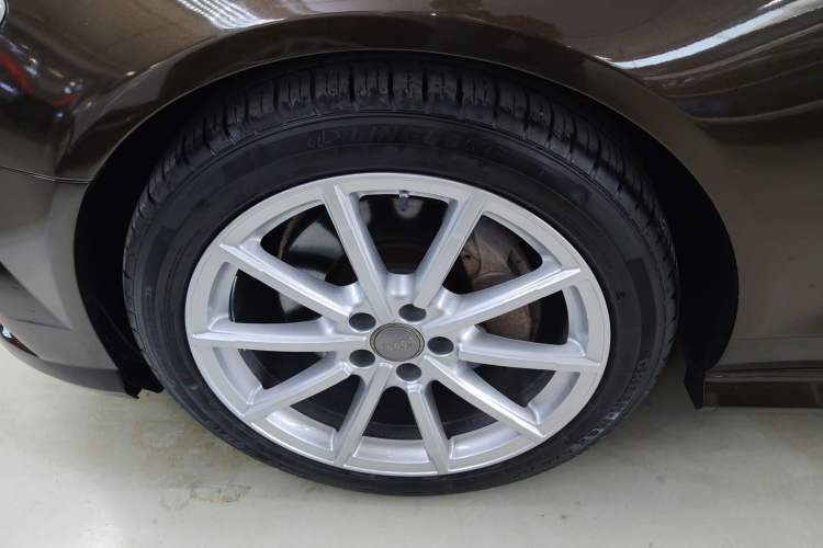 Used Audi A6 2017 Avant 40 TFSI Sport Edition Exterior 7