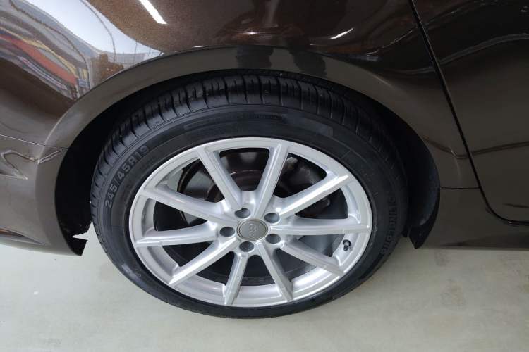 Used Audi A6 2017 Avant 40 TFSI Sport Edition Exterior 8