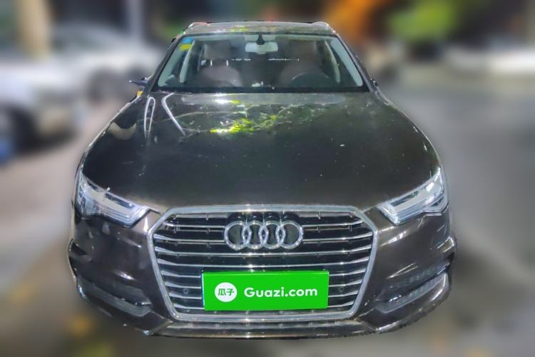 Used Audi A6 2017 Avant 35 TFSI Fashion Model Front