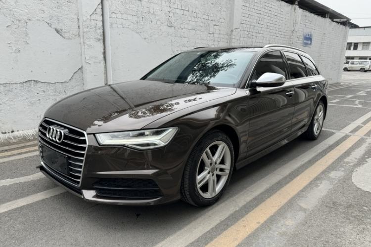 Used Audi A6 2017 Avant 35 TFSI Fashion Model Guazi used car, China used car export, Used car for sale, Used cars, Cheapest cars for sale