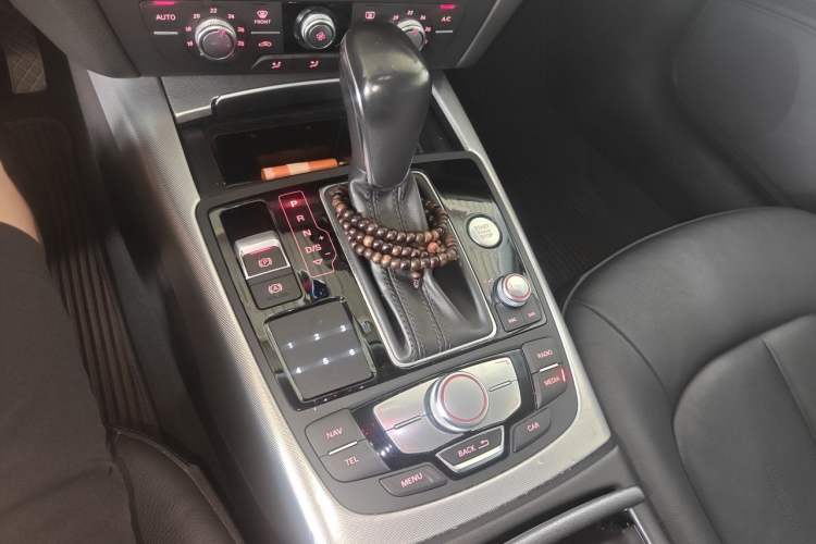 Used Audi A6 2017 3.0T allroad quattro Gear Lever
