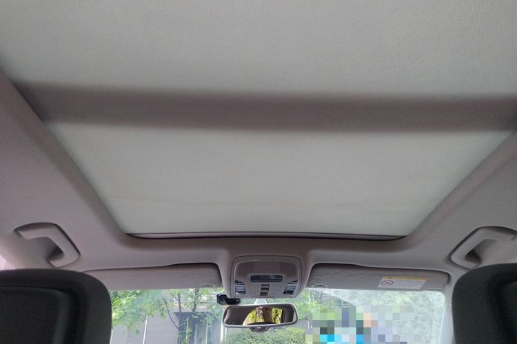 Used Audi A6 2017 3.0T allroad quattro Headliner