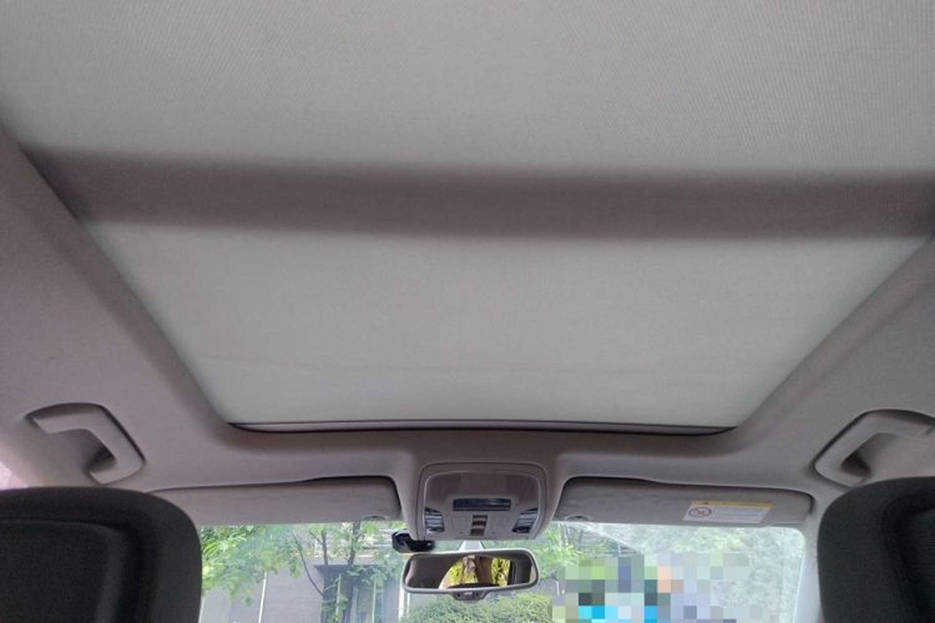 Used Audi A6 2017 3.0T allroad quattro Headliner
