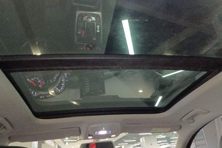 Used Audi A6 2017 3.0T allroad quattro Headliner