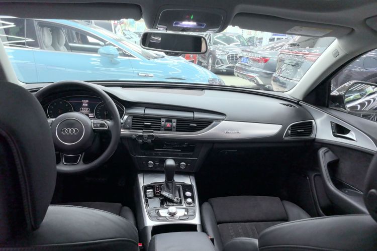 Used Audi A6 2017 Avant 40 TFSI Sport Edition Headliner