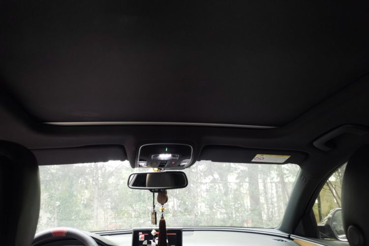 Used Audi A6 2017 3.0T allroad quattro Headliner