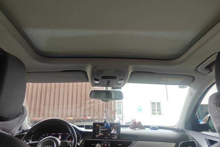 Used Audi A6 2017 3.0T allroad quattro Headliner