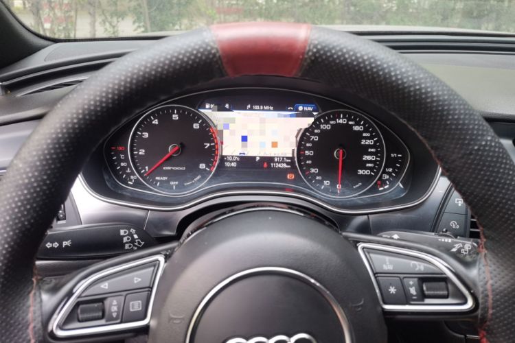 Used Audi A6 2017 3.0T allroad quattro Instrument Cluster