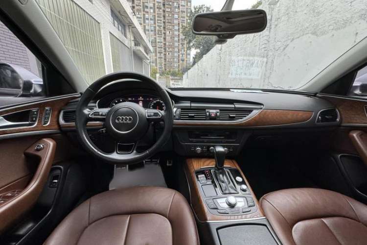 Used Audi A6 2017 Avant 35 TFSI Fashion Model Interior 1
