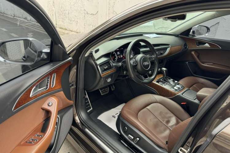 Used Audi A6 2017 Avant 35 TFSI Fashion Model Interior 2