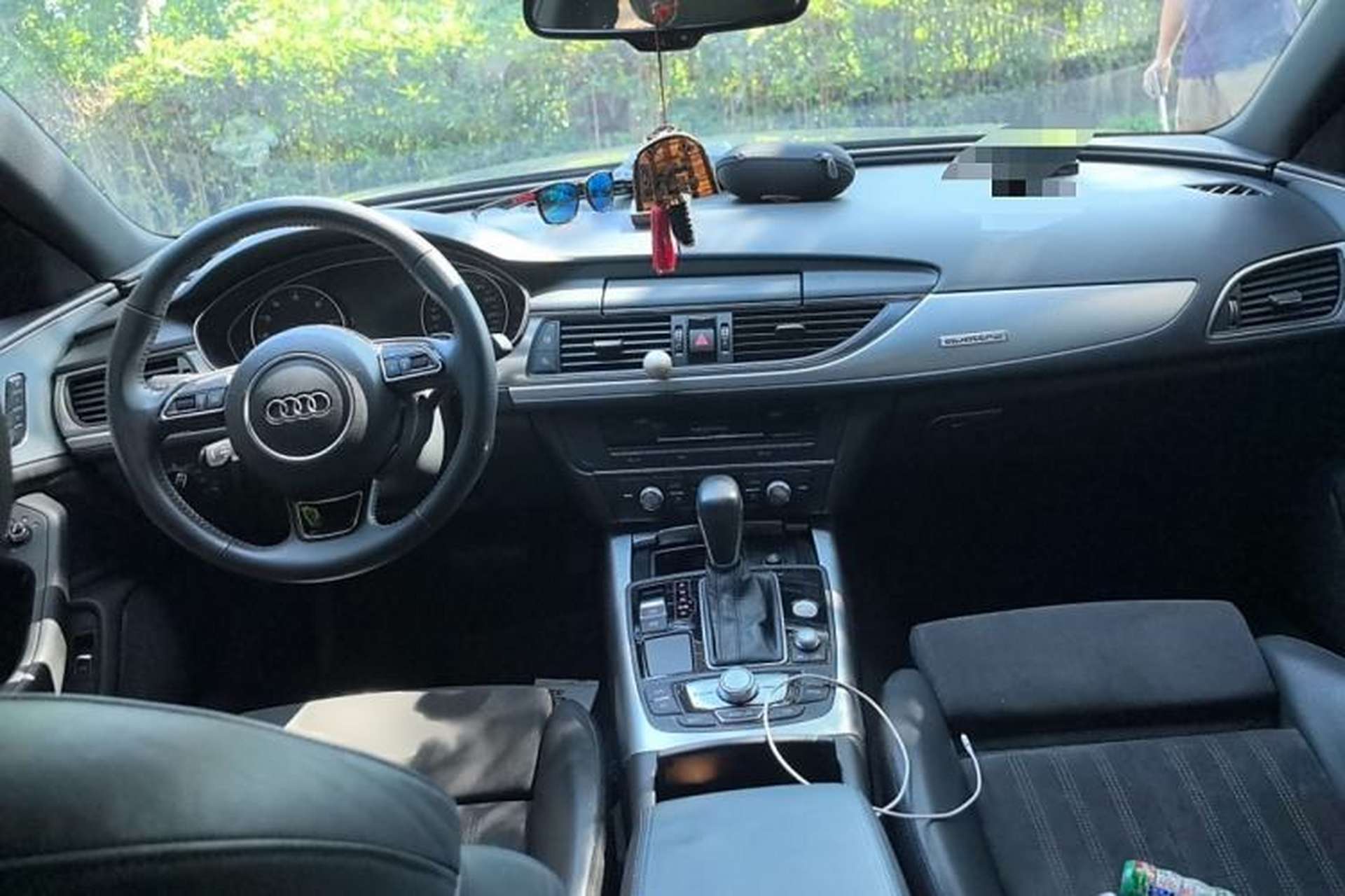 Used Audi A6 2017 Avant 40 TFSI Sport Edition Interior 2