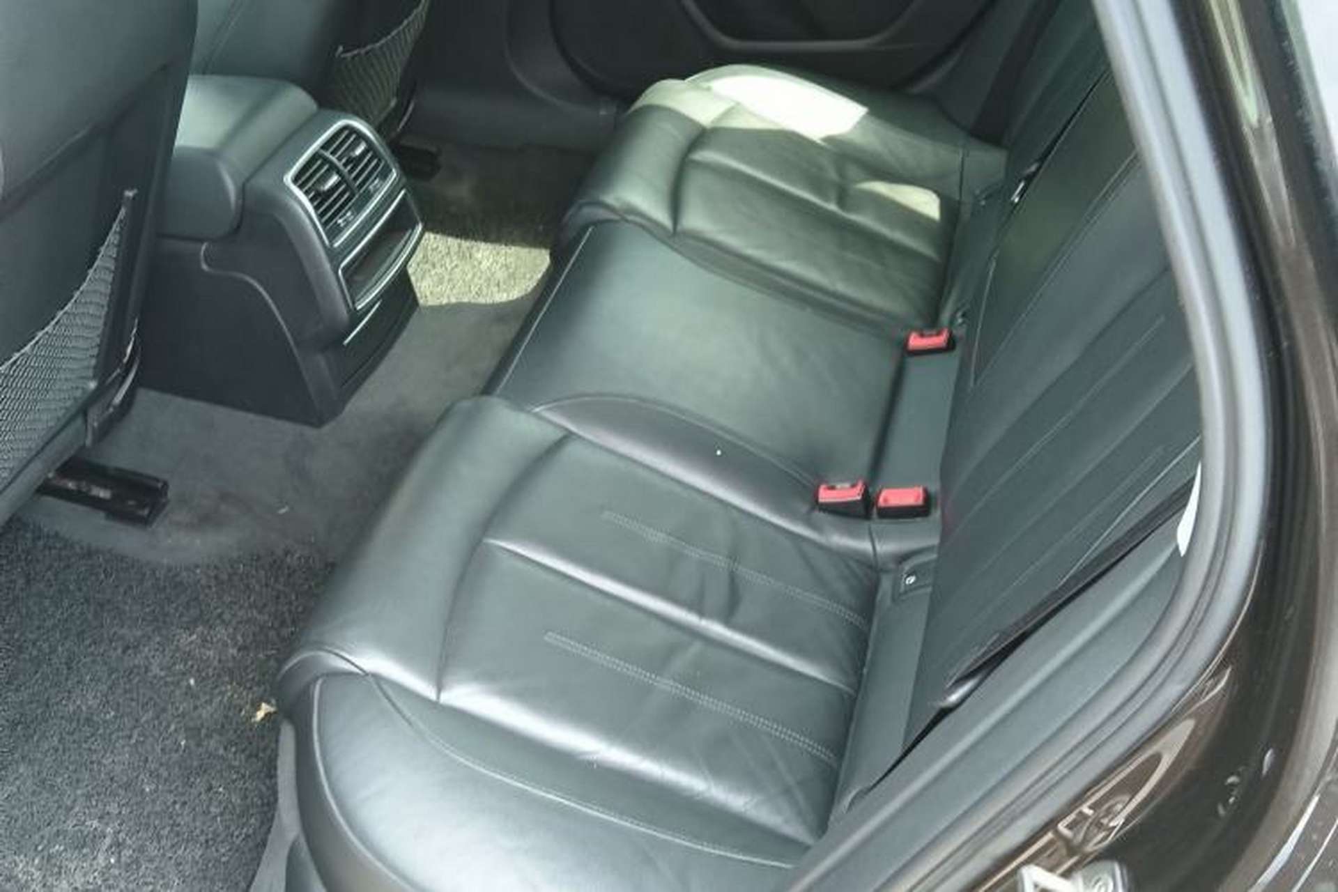 Used Audi A6 2017 3.0T allroad quattro Interior 3
