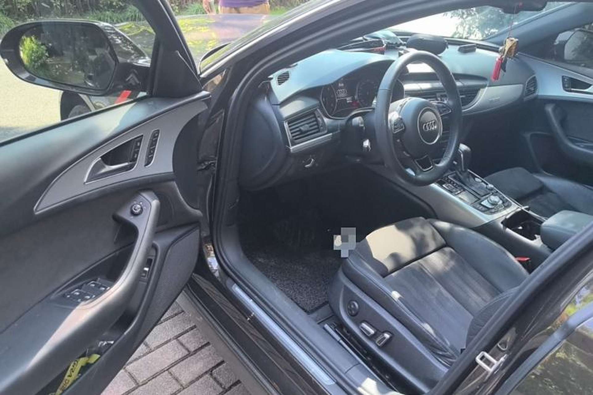 Used Audi A6 2017 Avant 40 TFSI Sport Edition Interior 3