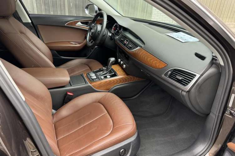 Used Audi A6 2017 Avant 35 TFSI Fashion Model Interior 5