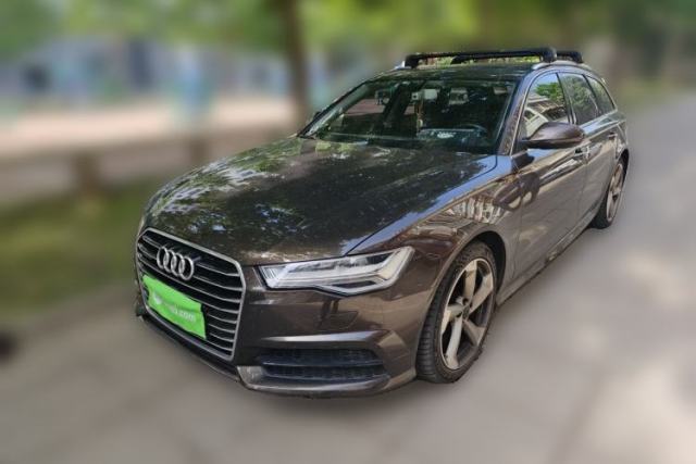 Used Audi A6 2017 Avant 40 TFSI Sport Edition