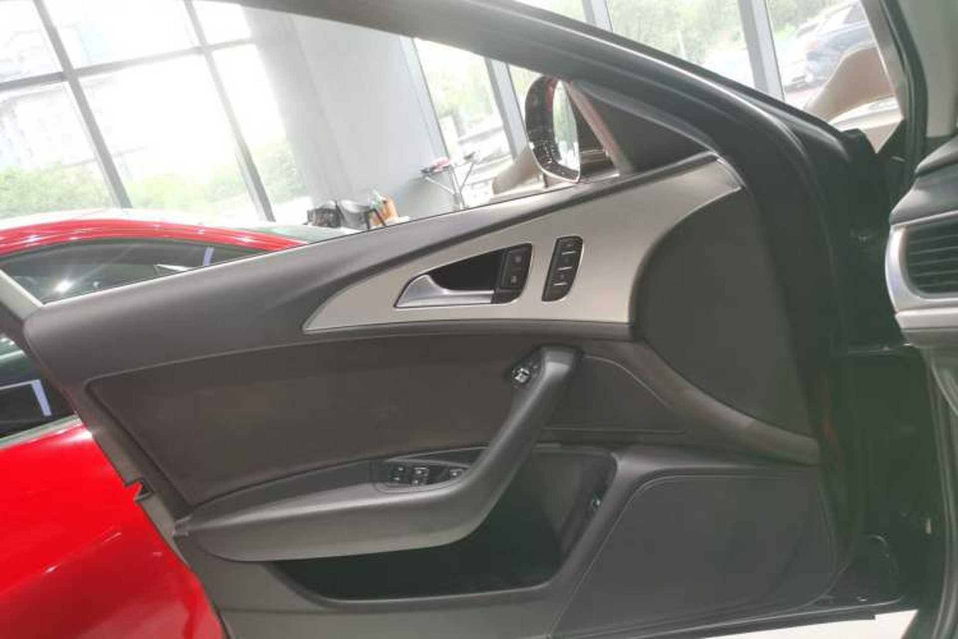 Used Audi A6 2017 Avant 40 TFSI Sport Edition Left Front Door Interior