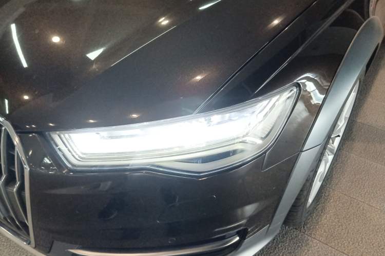 Used Audi A6 2017 3.0T allroad quattro Left Front Headlight