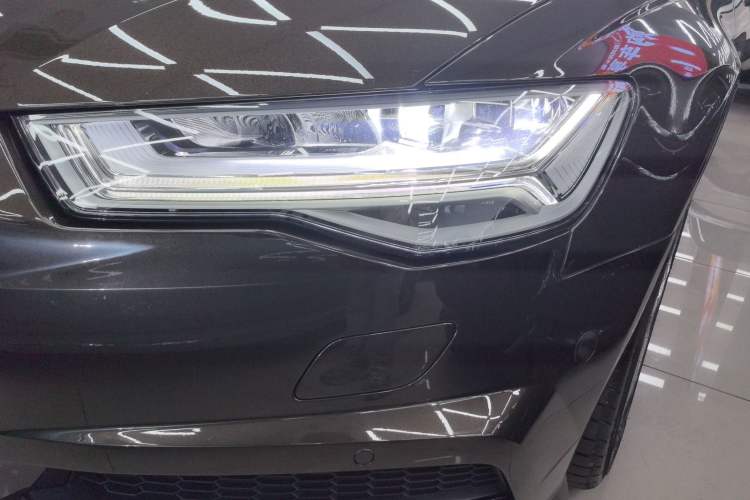 Used Audi A6 2017 Avant 40 TFSI Sport Edition Left Front Headlight