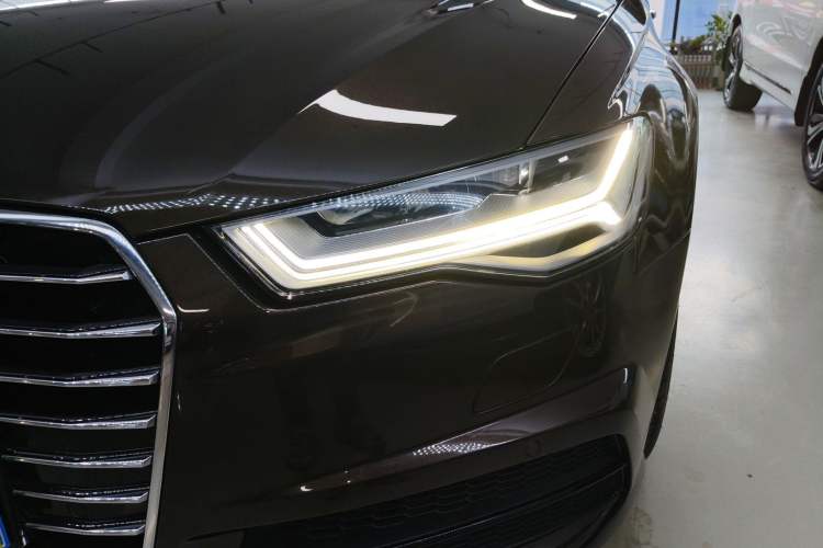 Used Audi A6 2017 Avant 40 TFSI Sport Edition Left Front Headlight