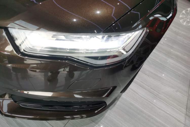 Used Audi A6 2017 Avant 40 TFSI Sport Edition Left Front Headlight