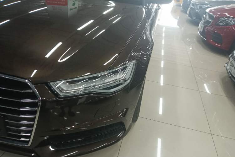 Used Audi A6 2017 Avant 40 TFSI Sport Edition Left Front Headlight