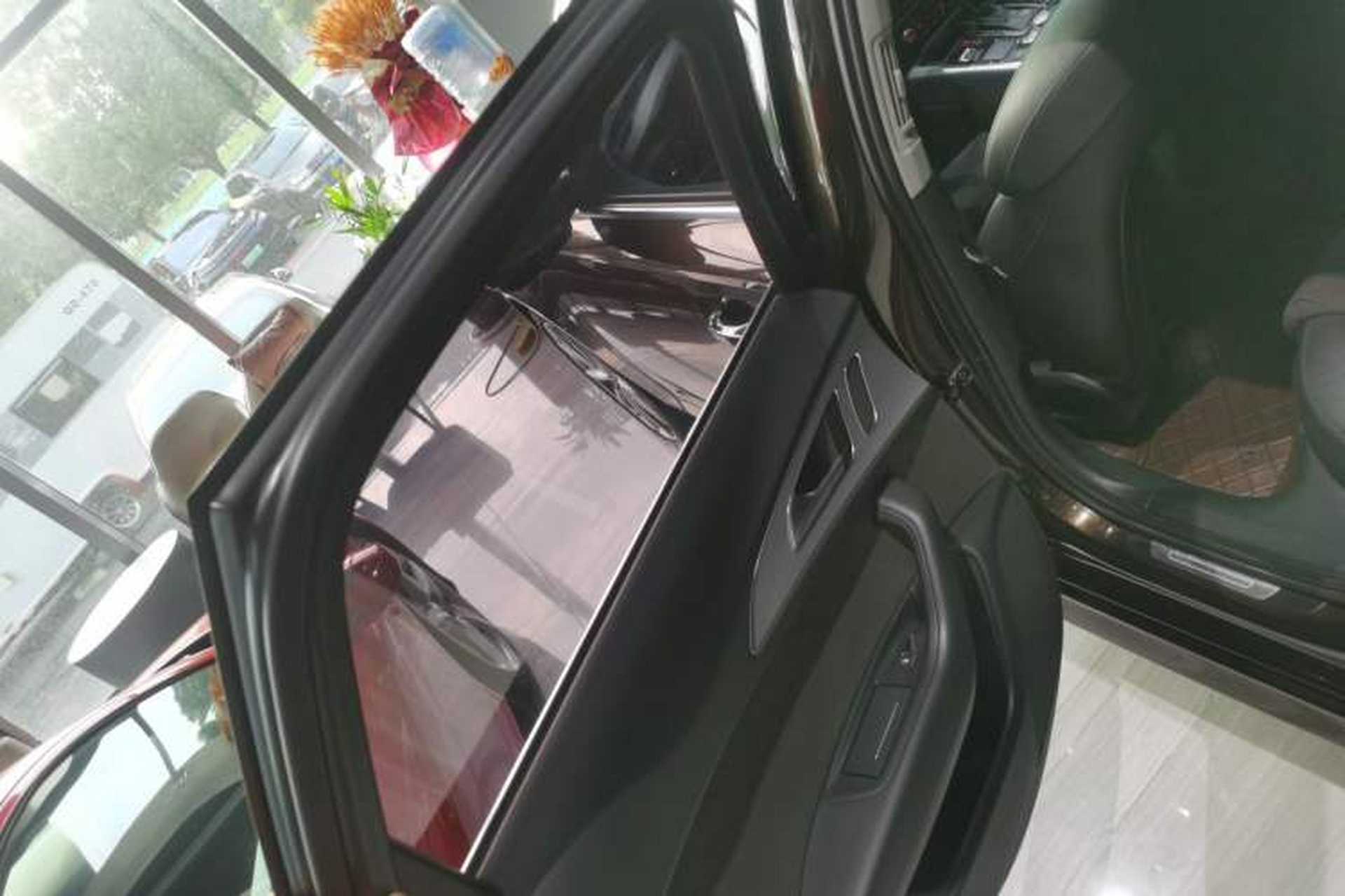 Used Audi A6 2017 Avant 40 TFSI Sport Edition Left Rear Door Interior