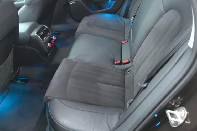 Used Audi A6 2017 Avant 40 TFSI Sport Edition Left Rear Seat