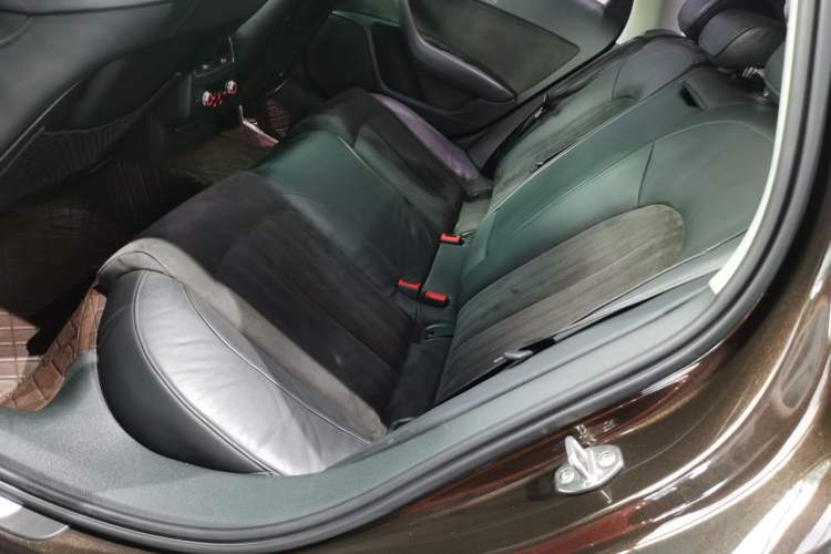 Used Audi A6 2017 Avant 40 TFSI Sport Edition Left Rear Seat