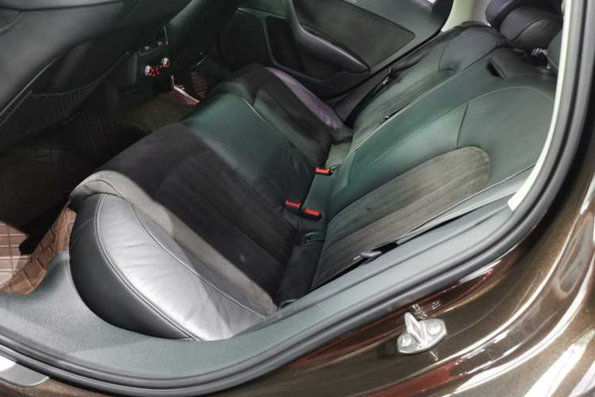 Used Audi A6 2017 Avant 40 TFSI Sport Edition Left Rear Seat