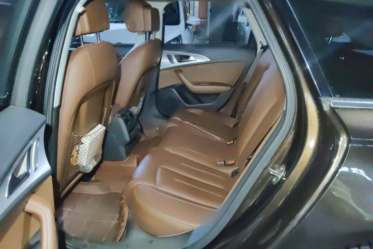 Used Audi A6 2017 Avant 35 TFSI Fashion Model Left Rear Seat