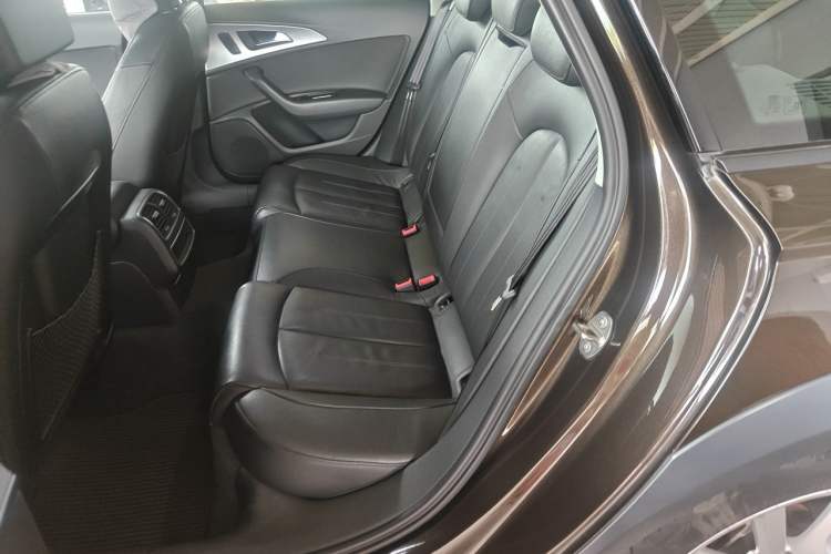 Used Audi A6 2017 3.0T allroad quattro Left Rear Seat